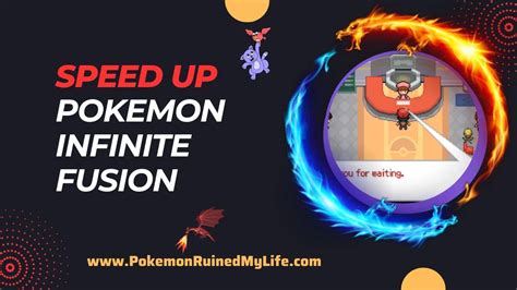 Speed up pokemon infinite fusion  Defense, Special Attack, Special Defense, and Speed for each Pokemon involved in the fusion
